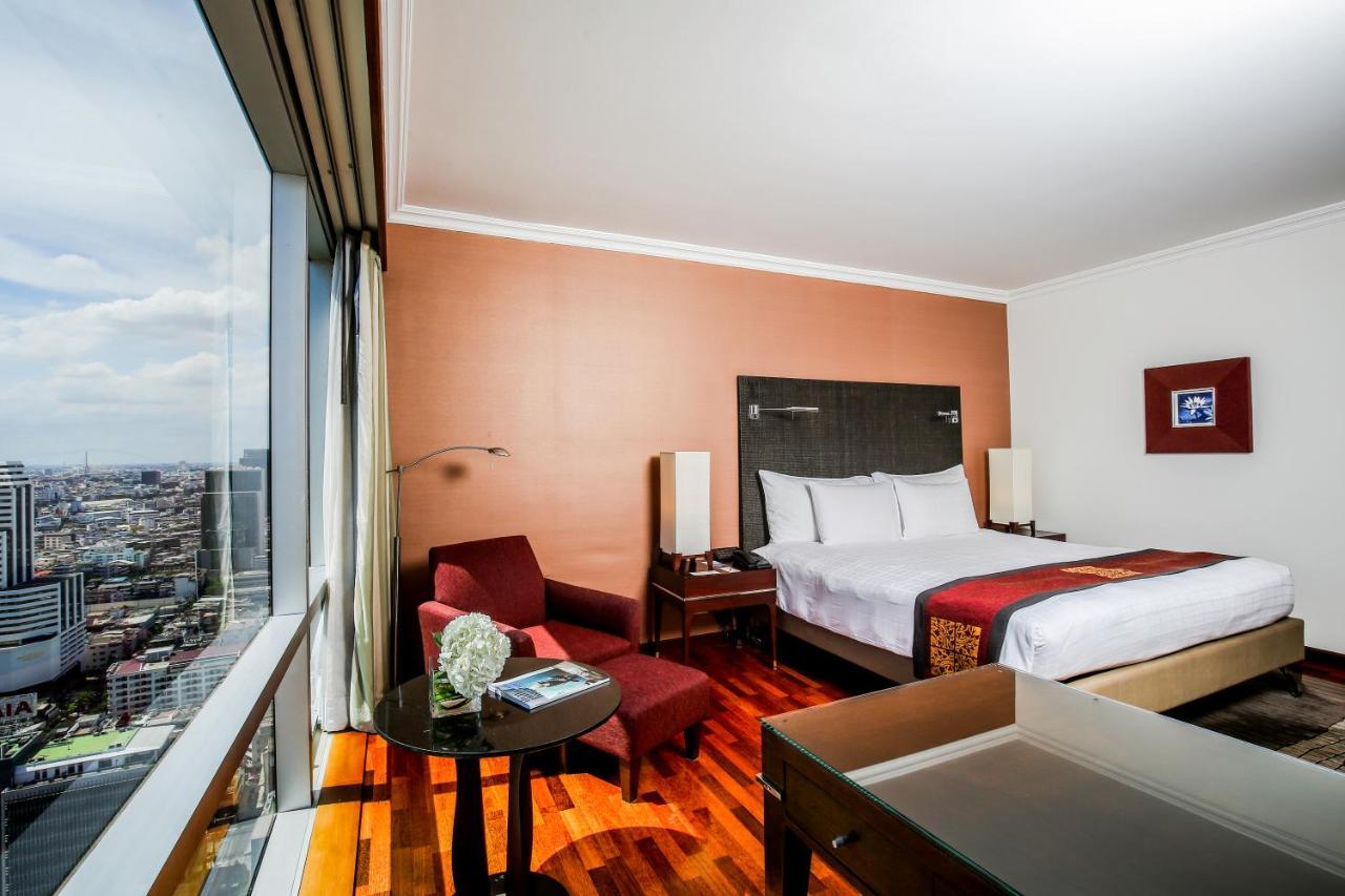 Pullman G - Sha Certified 5* Bangkok