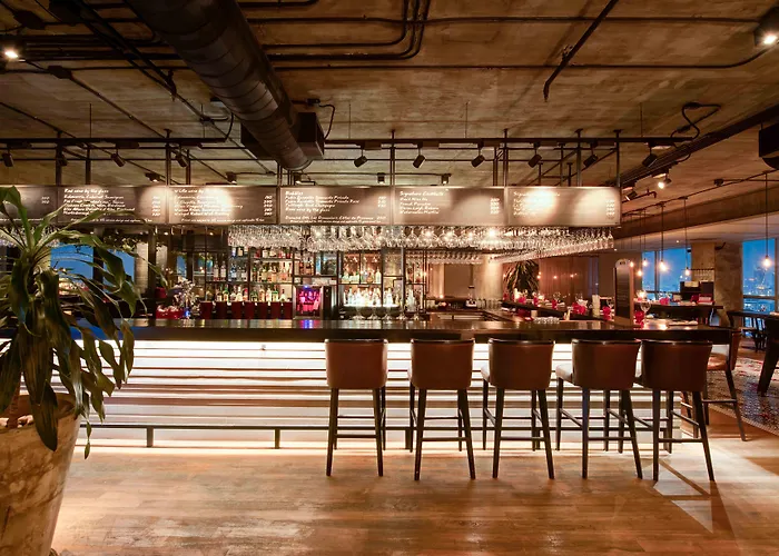 曼谷铂尔曼大酒店