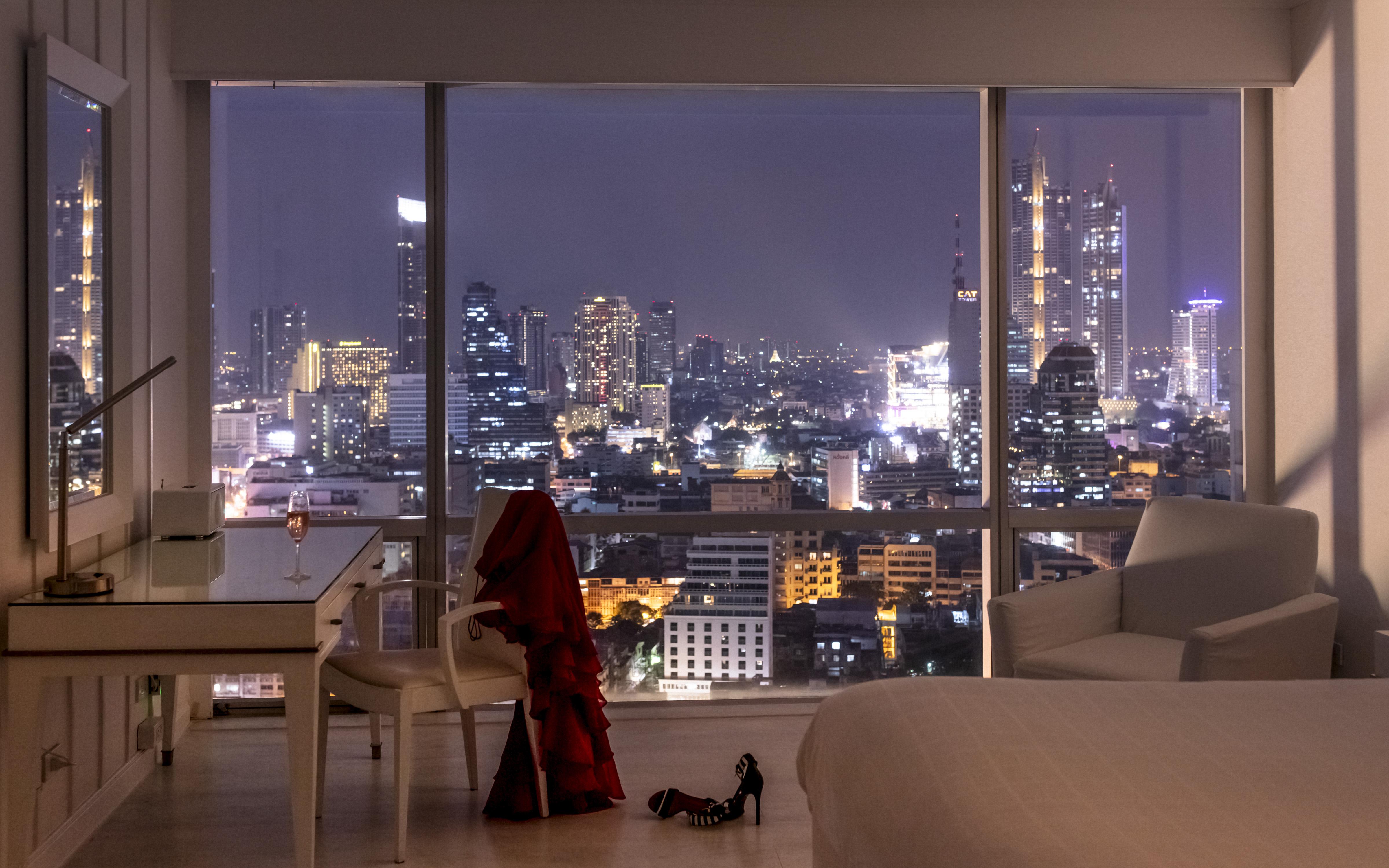 普尔曼G酒店5*